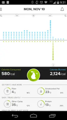 iFit android App screenshot 3